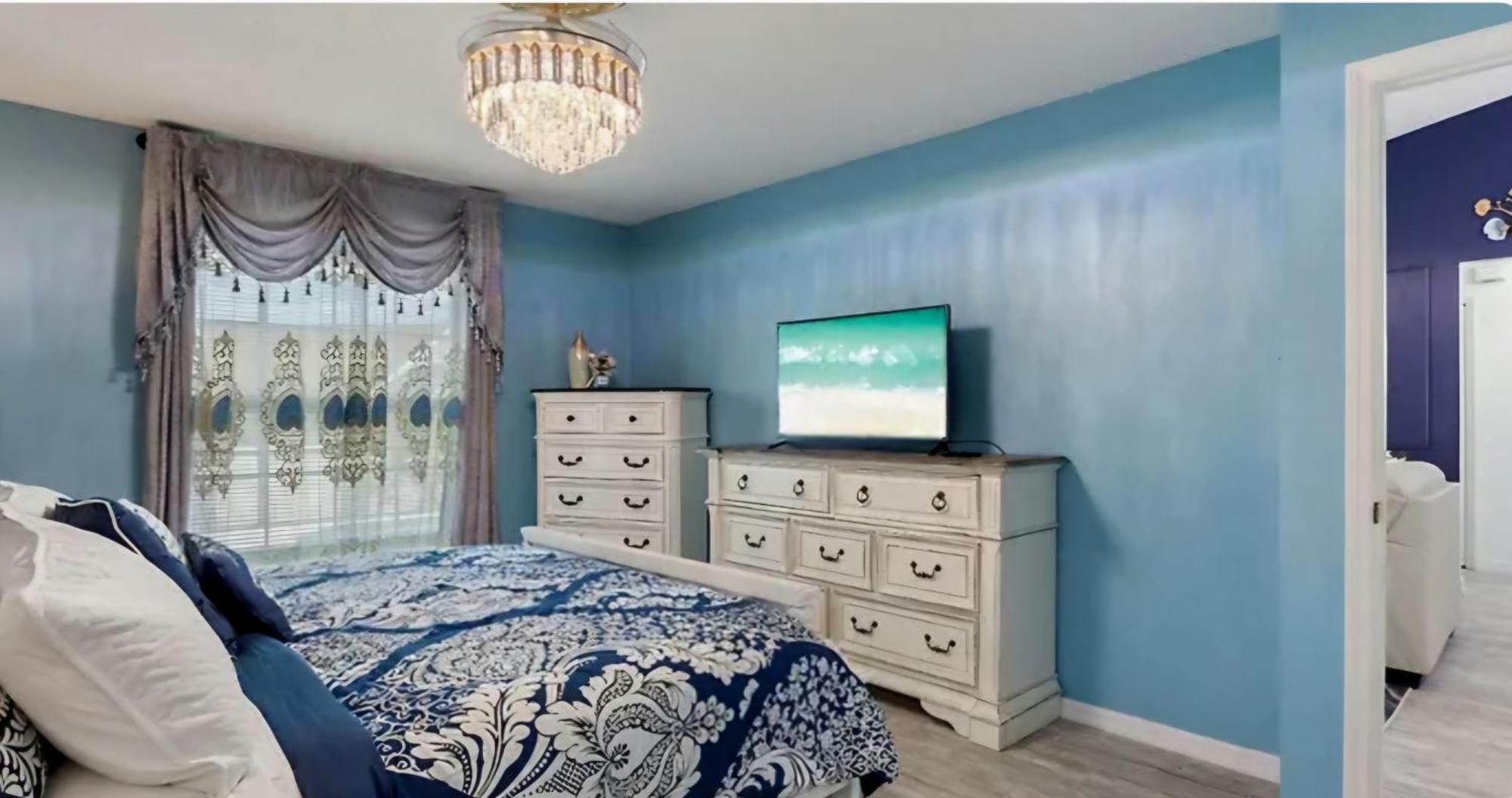 Newly Renovated 3Br House Near By Disney & Universal Orlando Kültér fotó