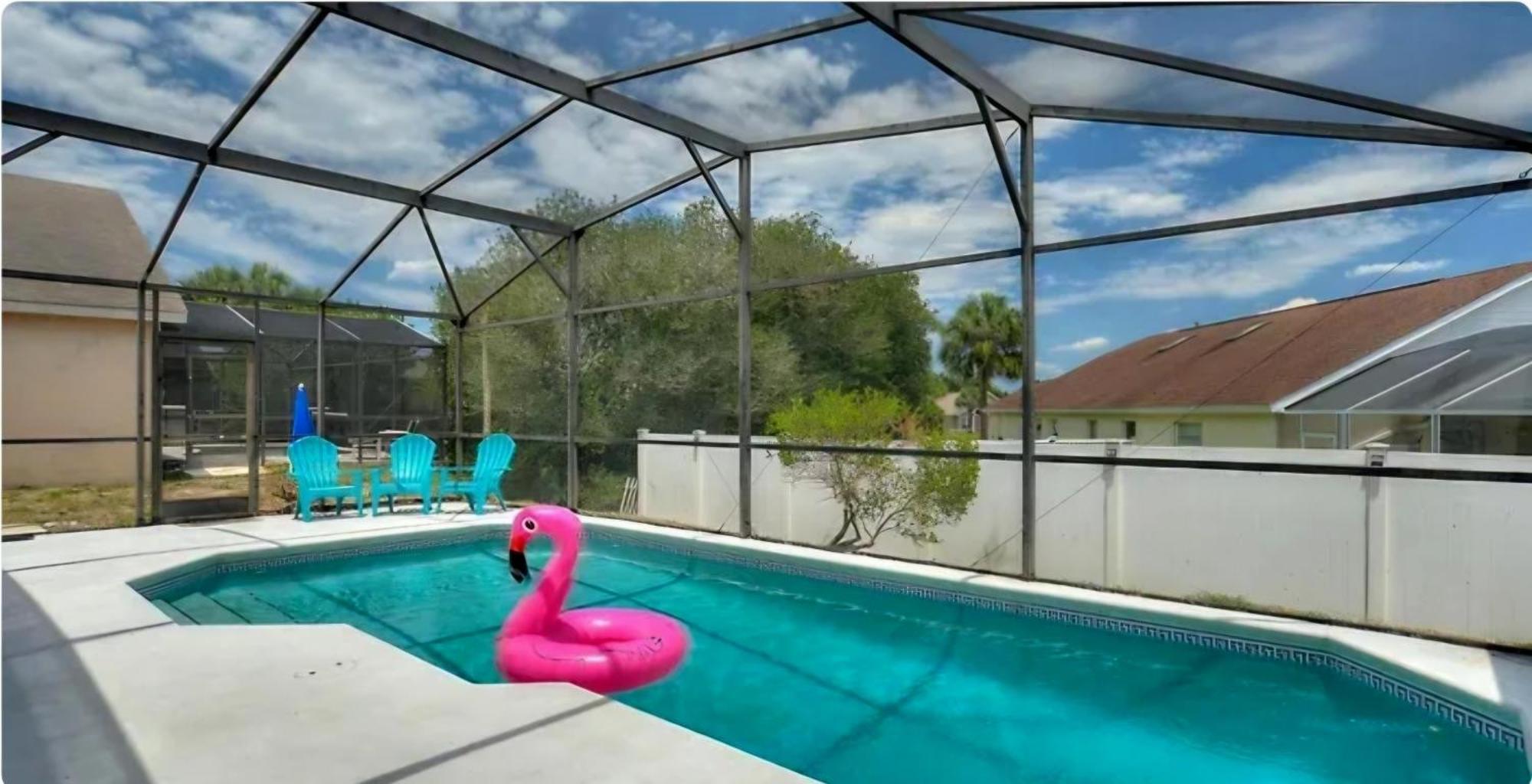 Newly Renovated 3Br House Near By Disney & Universal Orlando Kültér fotó
