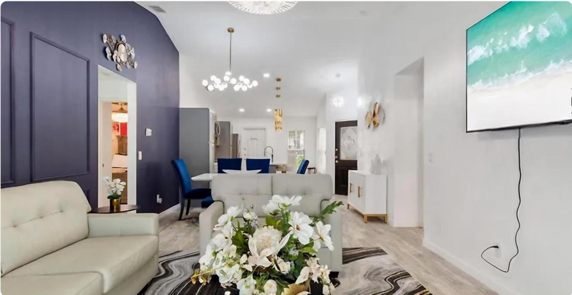 Newly Renovated 3Br House Near By Disney & Universal Orlando Kültér fotó
