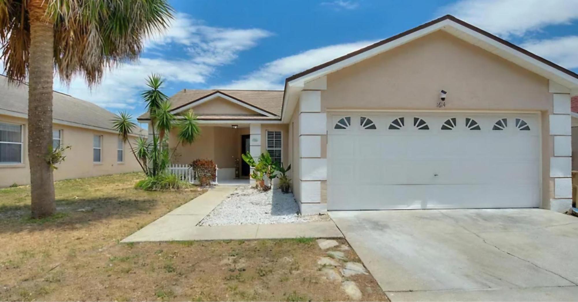 Newly Renovated 3Br House Near By Disney & Universal Orlando Kültér fotó