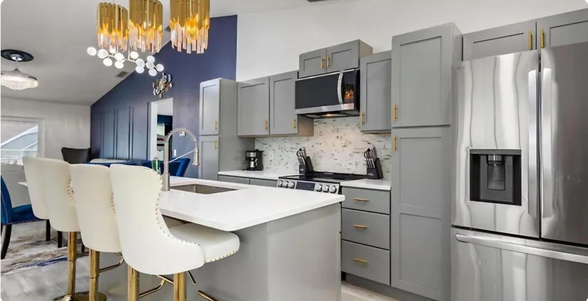 Newly Renovated 3Br House Near By Disney & Universal Orlando Kültér fotó