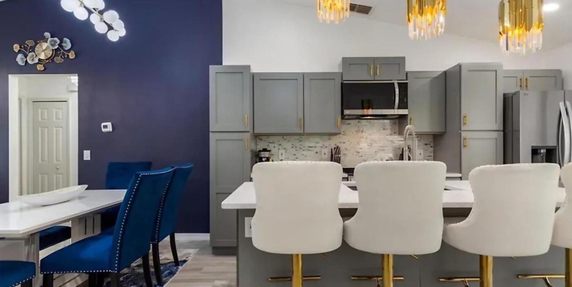 Newly Renovated 3Br House Near By Disney & Universal Orlando Kültér fotó