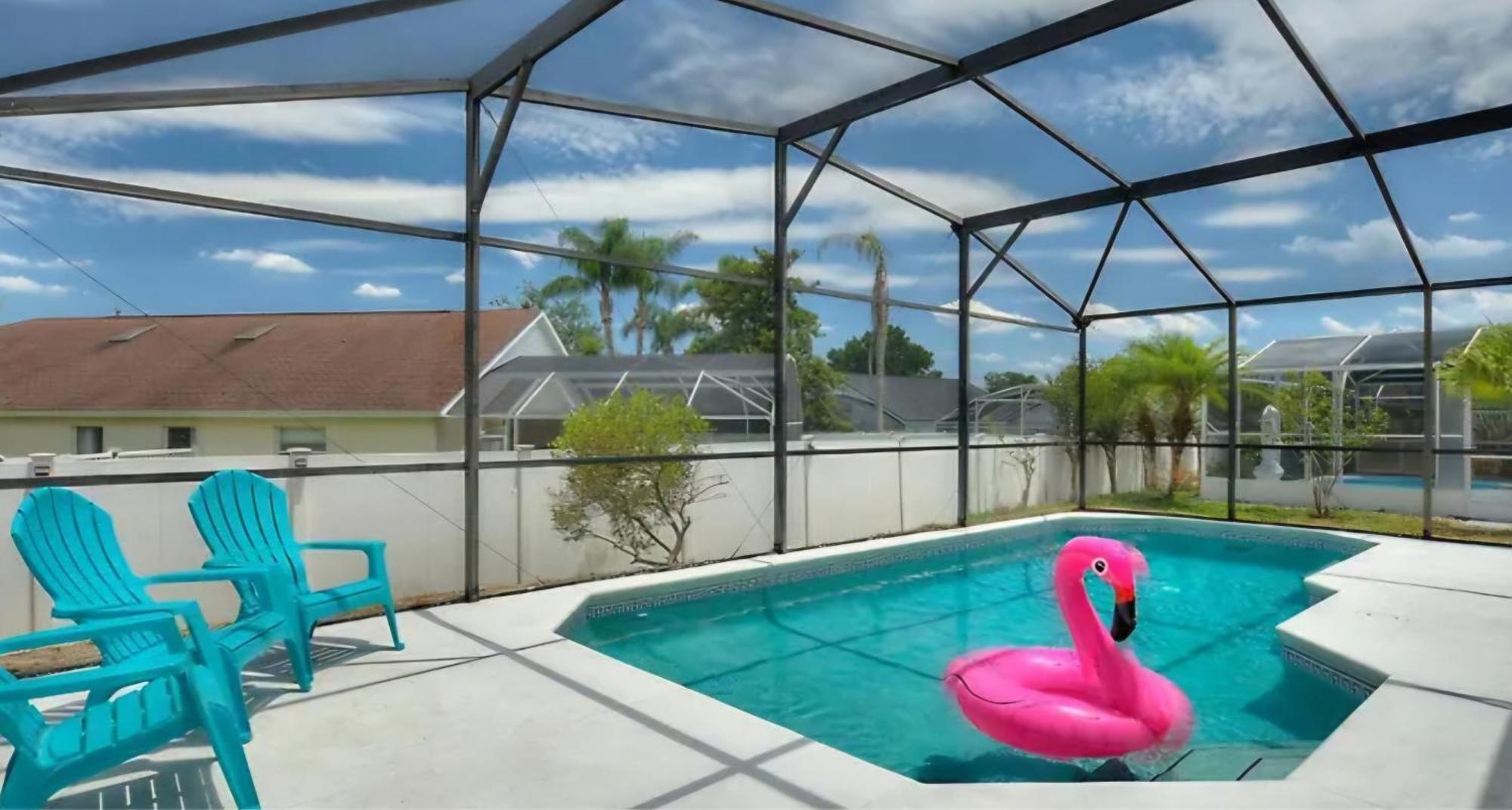 Newly Renovated 3Br House Near By Disney & Universal Orlando Kültér fotó