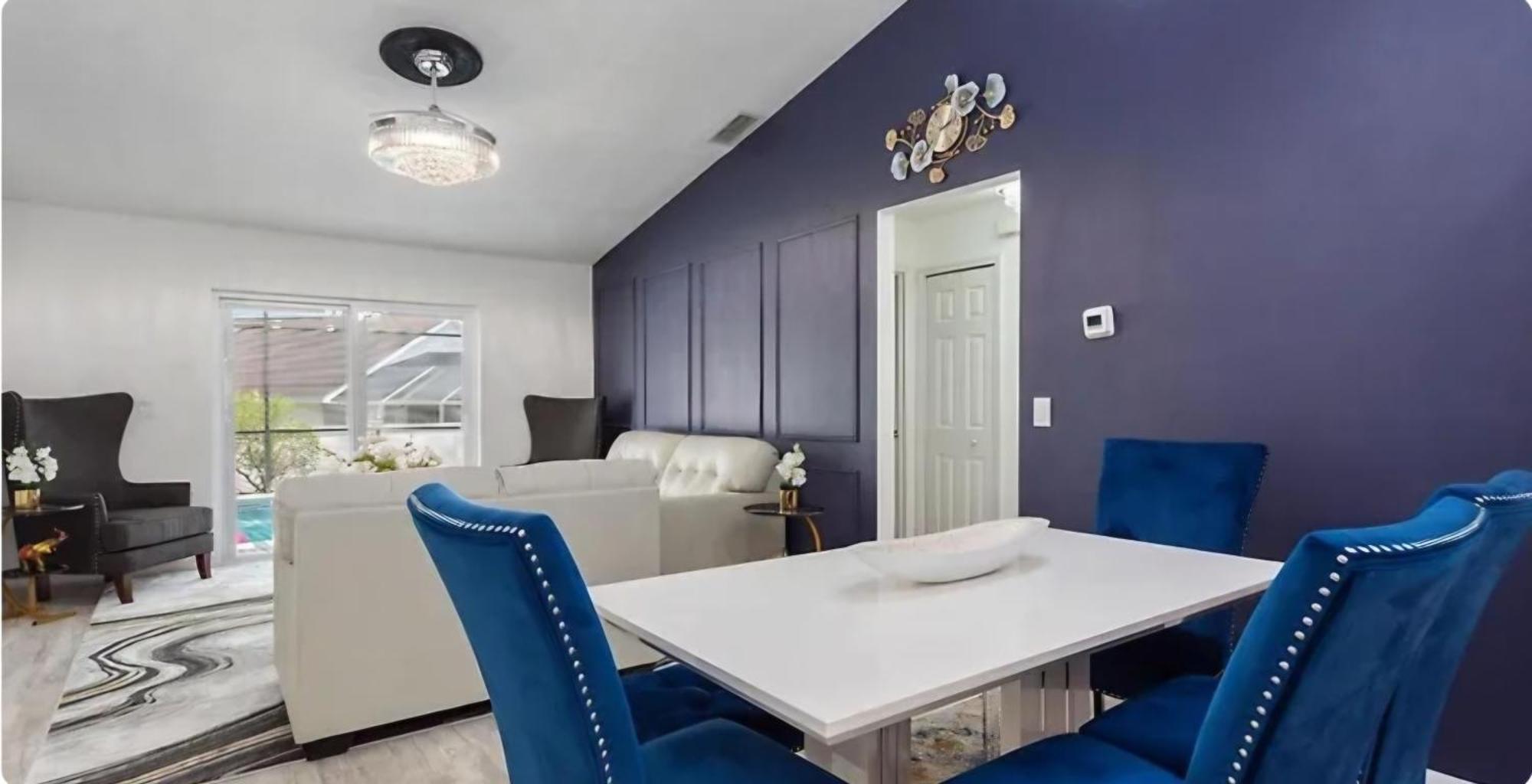 Newly Renovated 3Br House Near By Disney & Universal Orlando Kültér fotó