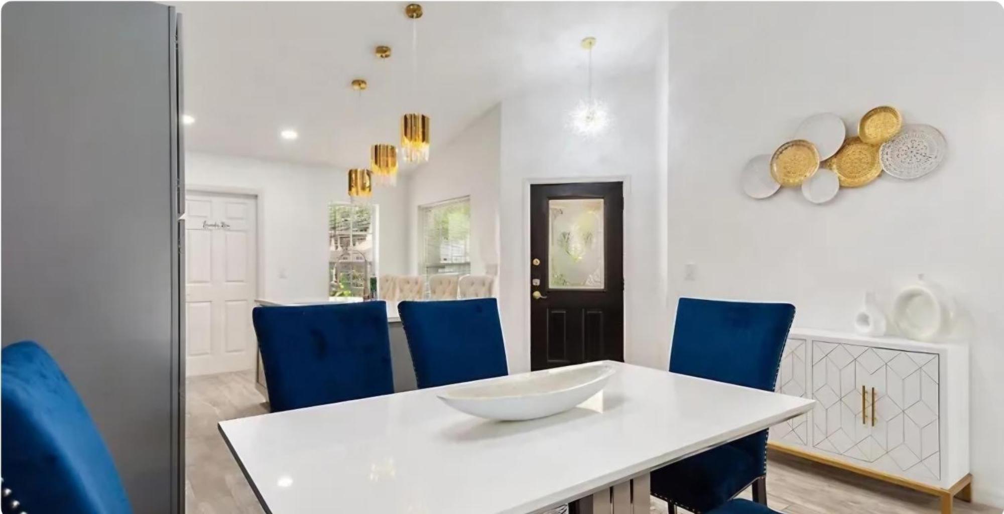 Newly Renovated 3Br House Near By Disney & Universal Orlando Kültér fotó